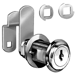 CompX National Disc Tumbler 1-3/4" Cam Locks - SKU: C8060