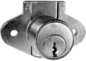 CompX National Pin Tumbler Drawer Lock - SKU: C8163