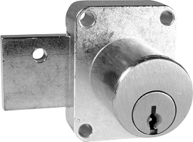 CompX National Pin Tumbler Advantage PLUS+ Door Lock - SKU: C8173 C8174 C8175