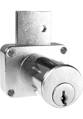 CompX National Pin Tumbler Advantage PLUS+ Drawer Lock - SKU: C8177 C8178 C8179 C8180