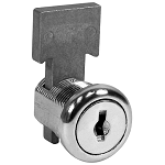 CompX National Disc Tumbler Metal Desk Drawer Lock - SKU: C8701