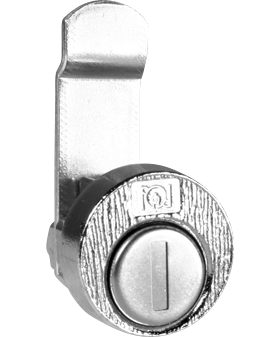 CompX National Pin Tumbler Multi-Cam Mailbox Lock - SKU: C8735