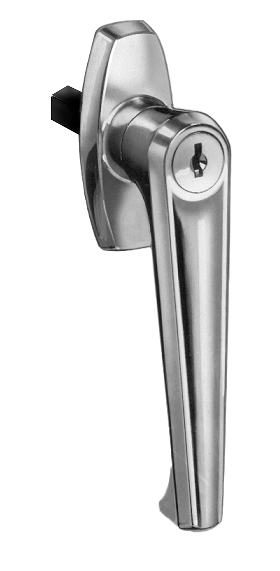 CompX National Disc Tumbler Square Spindle Handle Lock - SKU: C8747