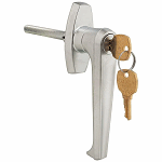 CompX National L-Handle Keyed Cam Lock - SKU: C8754