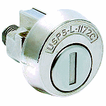 CompX National Pin Tumbler Mailbox Lock - SKU: C9100 / C9200