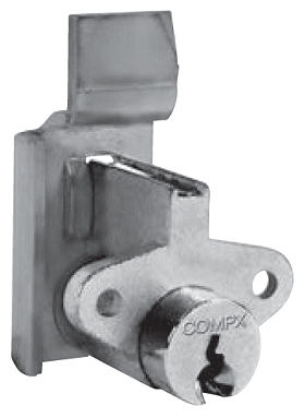 CompX National Postal Lock For Non-USPS Delivered Sites - SKU: C9400