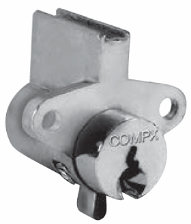 CompX National Postal Lock For Non-USPS Delivered Sites - SKU: C9500