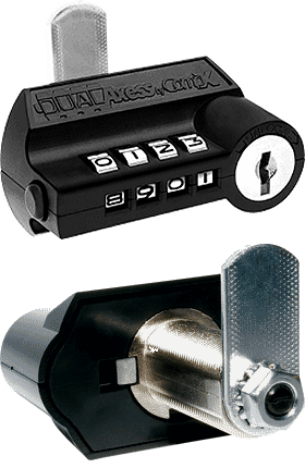 CompX National DualAxess® Cam Lock - SKU: D803