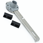 CompX National Side Mounted Two Drawer Mini Gang Lock - SKU: D8836