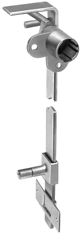 CompX National Front Mounted Drawer Gang Lock - SKU: D8838