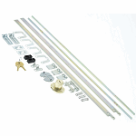 CompX National Lateral File Locking System - SKU: D8952