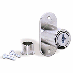 ESP Flush Mount Plunger Lock Package - SKU: ULR-1030FM