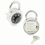 ESP Combination Lock - Master Keyed - SKU: PADLOCK-COMBO-MK