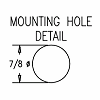 esp_wood_desk_lock_ULR-WL_mounting_hole_detail