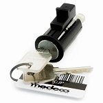 FireKing Medeco Lock for FireKing File Cabinets - SKU: MEDECO-FK-LK