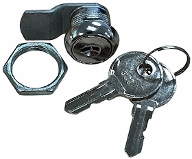 CAMSET01 Mailbox Cam Lock
