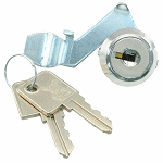 Hirsh Industries File Cabinet Lock - SKU: HI14277