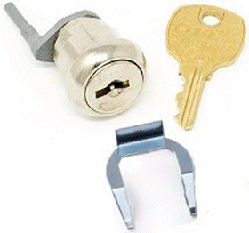 Hirsh Industries File Cabinet Lock - SKU: HI17345