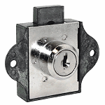 ESP Dead Bolt Desk Lock - SKU: XW2873-DB