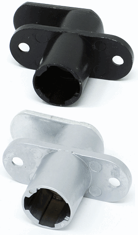 Kimball Office Single Door Cam Locks - SKU: 1K1631042 & 1K2460676