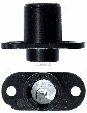 Kimball Office Lever Lock Cam Lock - SKU: 1K1862909