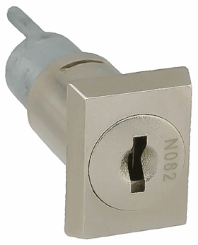 Ojmar File Cabinet Lock - SKU: F513015.001NI