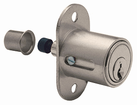 Olympus Lock Plunger Lock - SKU: 300SD