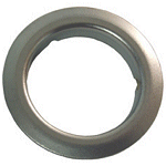 Olympus Lock Trim Ring for 1-1/8” Diameter Cabinet Locks - SKU: TR78