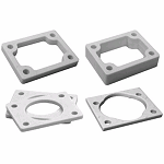 Olympus Lock Spacers - 1 1/8" - SKU: 10