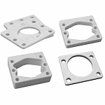 Olympus Lock Spacers - 7/8" - SKU: WP