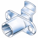 CompX Timberline Horizontal Mount Cam Lock - SKU: CB-085