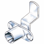 CompX Timberline Horizontal Mounted Cam Lock - SKU: CB-089