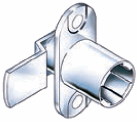 CompX Timberline Vertical Mounted Cam Lock - SKU: CB-093