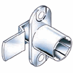 CompX Timberline Vertical Mounted Cam Lock - SKU: CB-093