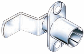 CompX Timberline Vertical Mounted Offset Cam Lock - SKU: CB-099