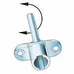 CompX Timberline Drawer Lock - SKU: CB-100