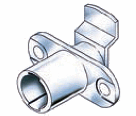 CompX Timberline Horizontal Mounted Cam Lock - SKU: CB-185