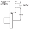 timberline_CB-234_dimensions