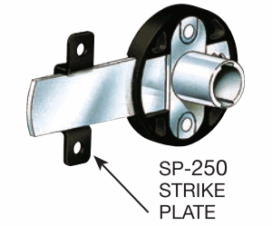 CompX Timberline Drawer / Door Lock - SKU: CB-242