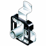 CompX Timberline Opposite Mount Double Door Lock With 11/16" Offset - SKU: CB-256