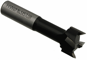 CompX Timberline 16.5 mm Lock Bore Drill Bit - SKU: DB-165