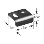 CompX Timberline Strike Plate - SKU: SP-100-3