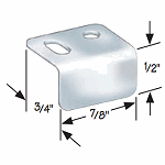 CompX Timberline Strike Plate - SKU: SP-101-1