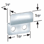 CompX Timberline Strike Plate - SKU: SP-257-1