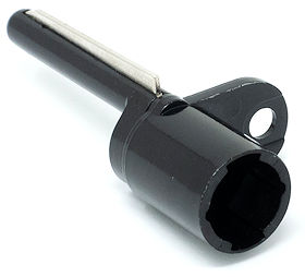 Safe-T-Tenon Lock