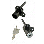 Wesko Drawer / Door Lock - SKU: UL-EASY-35