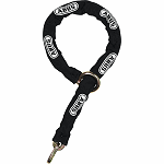 ABUS 4 Foot Loop Black Chain - SKU: 12KS/120 4FT