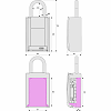 abus_777_key_cabinet_dimensions