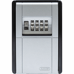 ABUS KeyGarage™ 787BIG 4 Dial Wall Mount Key Cabinet - SKU: 10787