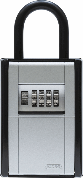 ABUS KeyGarage™ 797 4 Dial w/Shackle Key Cabinet - SKU: 10797